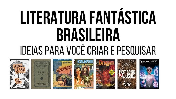 Noite da Literatura Fantástica